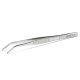 Aventerra Sweden CLAWEY ARC 20cm - pęseta stalowa zagięta-2118065