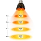 Aventerra Sweden DARKAYA 25W - emiter ciepła-2118133