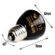 Aventerra Sweden DARKAYA 25W - emiter ciepła-2118134