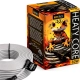 Aventerra Sweden HEATY CORE 80W - kabel grzewczy-2118285