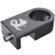Chihiros Metal Pipe Clamp 12mm - uchwyt na węże, rurki wlot i wylot