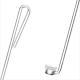 Neo Diffuser Special Curved M Clip - dyfuzor CO2 17mm z kolankiem-2119348