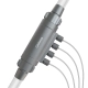 Chihiros Dosing Flow Adapter 16mm - reaktor zewnętrzny nawozów-2119436