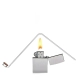 Neo Diffuser Special Extend M white - dyfuzor CO2 17mm do akwarium-2119760