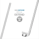 Neo Diffuser Special Extend M white - dyfuzor CO2 17mm do akwarium-2119764