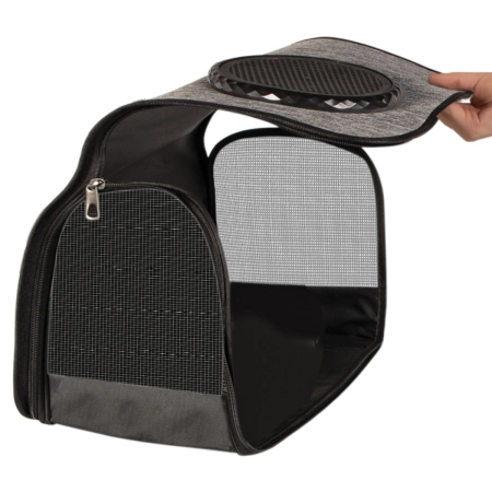 Furrever Friends Comfy UFO Bag - transporter dla kota i psa-2120231