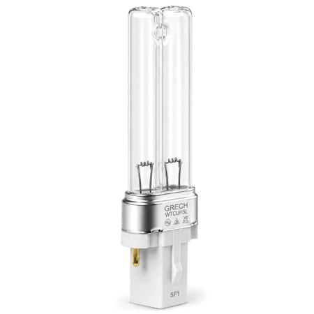 Grech UV-C sterilizer lamp 5W G23 - żarnik UVC do sterylizatora-2120967