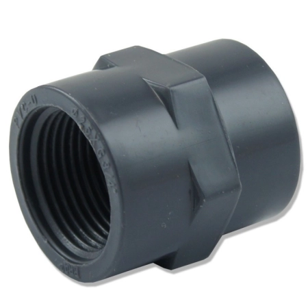 LOC-LINE - złączka 1/2 x 25mm GW