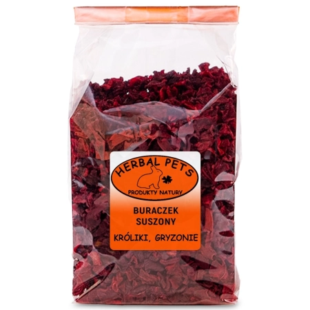 Herbal Pets - buraczek suszony 125g