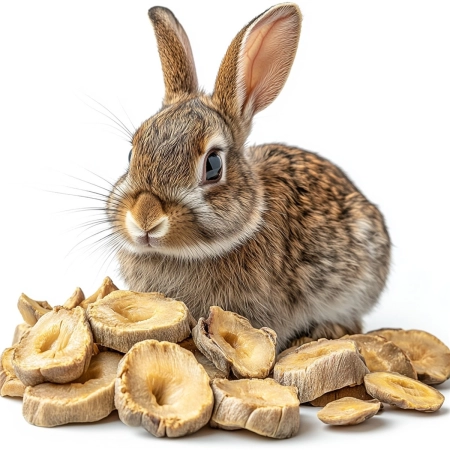 Herbal Pets - Chipsy naturalne Skorzonera 100g-2121369