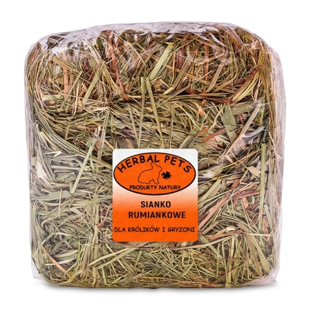 Herbal Pets - Sianko Rumiankowe 300g