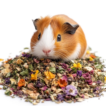 Herbal Pets - Świnkoziółka pokarm dla świnki morskiej 800g-2121444