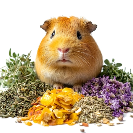 Herbal Pets - Świnkoziółka pokarm dla świnki morskiej 800g-2121445