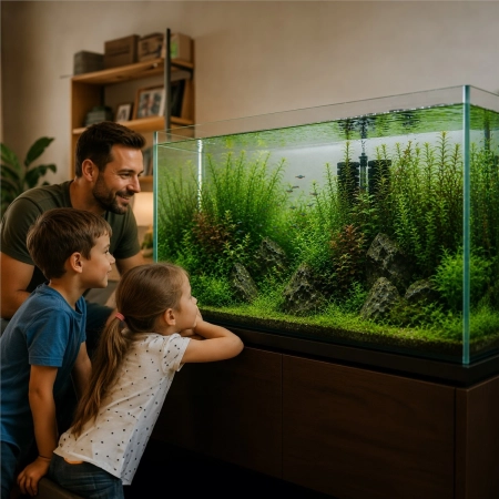 Kruger Meier AeroTwin BIO L - filtr wewnętrzny gąbkowy z biofiltracją-2122659