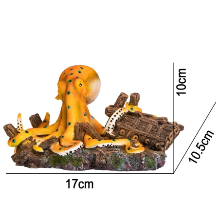 Kruger Meier – Dekoracja do Akwarium 17x10.5x10 cm-2122856