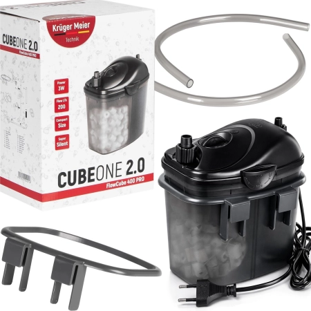 Kruger Meier CUBEONE 2.0 - filtr zewnętrzny akwarystyczny-2122996