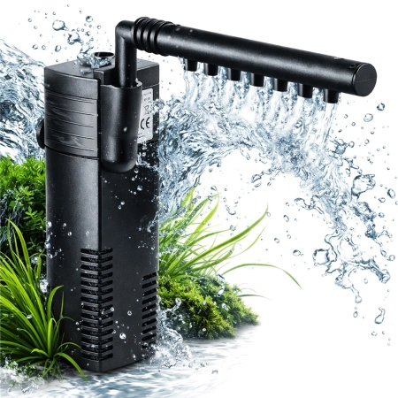 Kruger Meier FlowOne 300 - filtr wewnętrzny do akwarium-2123117