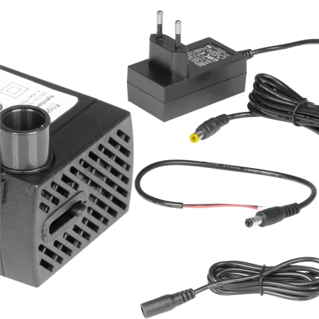 Kruger Meier HydroSpark All Connect - pompa wody 300l/h 12V i 230V-2123229