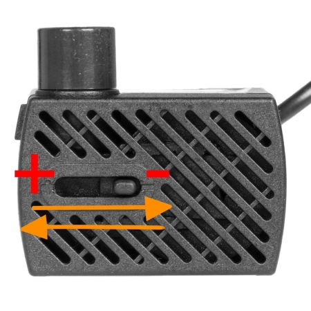 Kruger Meier HydroSpark All Connect - pompa wody 300l/h 12V i 230V-2123231