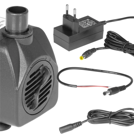 Kruger Meier HydroSpark All Connect - pompa wody 650l/h 12V i 230V-2123270