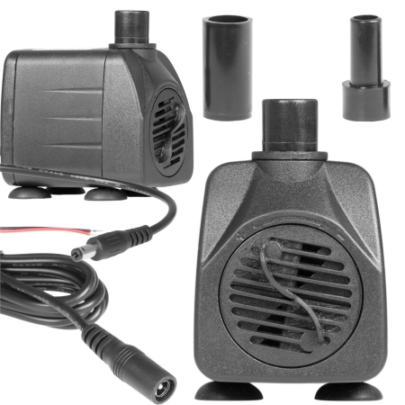 Kruger Meier HydroSpark All Connect - pompa wody 650l/h 12V i 230V-2123273