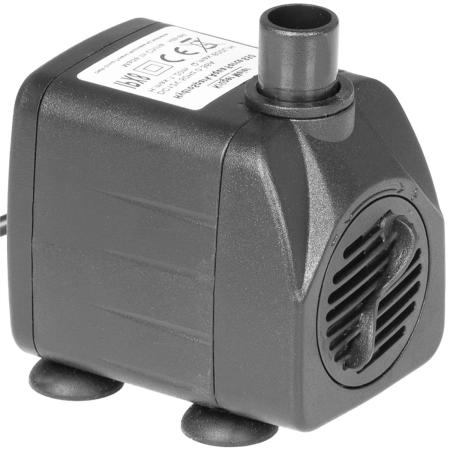 Kruger Meier HydroSpark All Connect - pompa wody 650l/h 12V i 230V-2123274