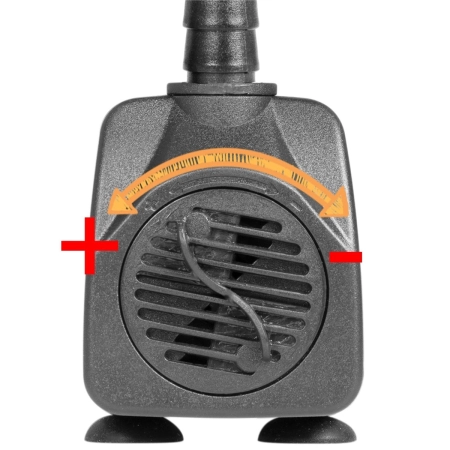 Kruger Meier HydroSpark 1250 - pompa wody 1000l/h na 12V-2123282