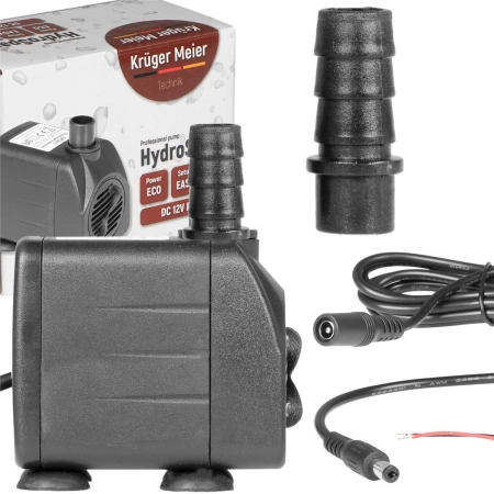 Kruger Meier HydroSpark 1250 - pompa wody 1000l/h na 12V-2123285