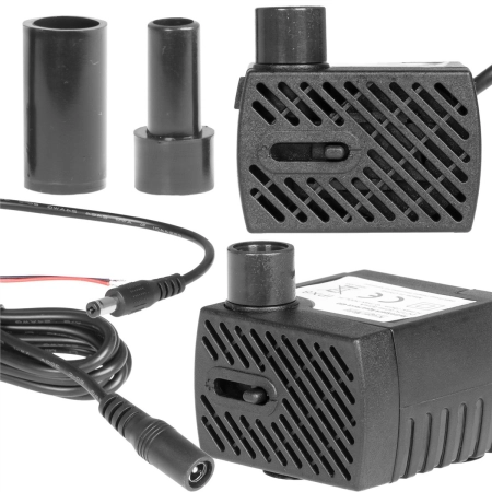 Kruger Meier HydroSpark 350 - pompa wody 220l/h na 12V-2123309