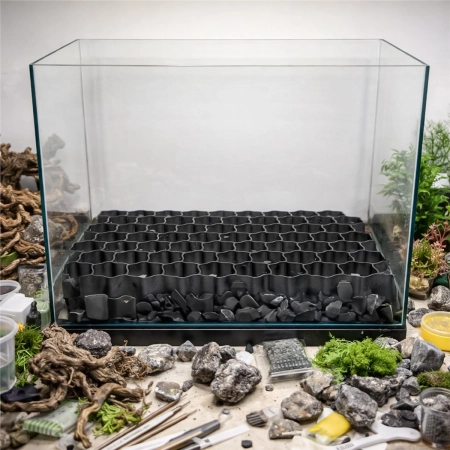 Kruger Meier Hardscape Grid - kratka pod kamienie 60x40cm-2123351
