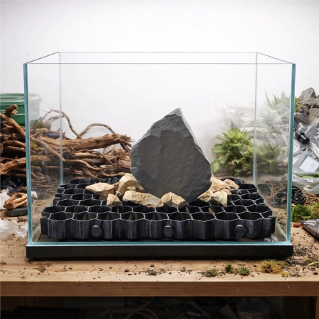 Kruger Meier Hardscape Grid - kratka pod kamienie 60x40cm-2123352