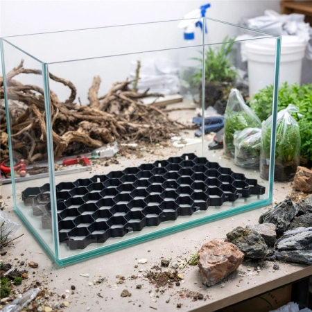 Kruger Meier Hardscape Grid - kratka pod kamienie 60x40cm-2123353