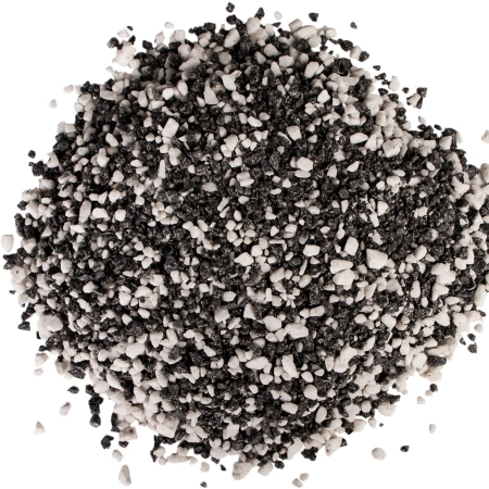 Kruger Meier Panda Frost 2–8 mm – Żwirek akwarystyczny 2 kg-2123616