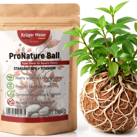 Kruger Meier ProNature Ball 10 - kulki nawozowe z biostymulatorem-2123801