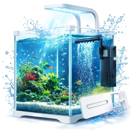 Kruger Meier Shrimp!One Pro 20 - zestaw akwarium 10l-2123969