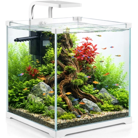 Kruger Meier Shrimp!One Pro 30 - zestaw akwarium 15l-2123973