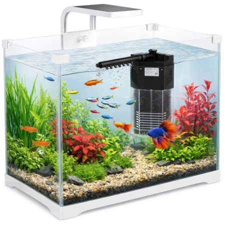 Kruger Meier Shrimp!One Pro 50 - zestaw akwarium 20l-2123985