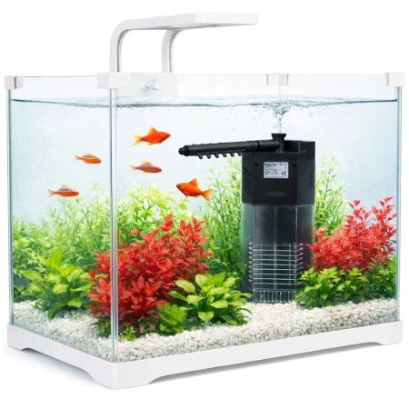 Kruger Meier Shrimp!One Pro 50 - zestaw akwarium 20l-2123986