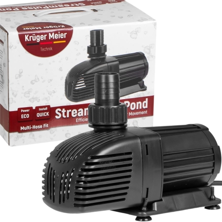 Kruger Meier StreamPulse Pond - pompa wody do oczka wodnego 10000l/h-2124020