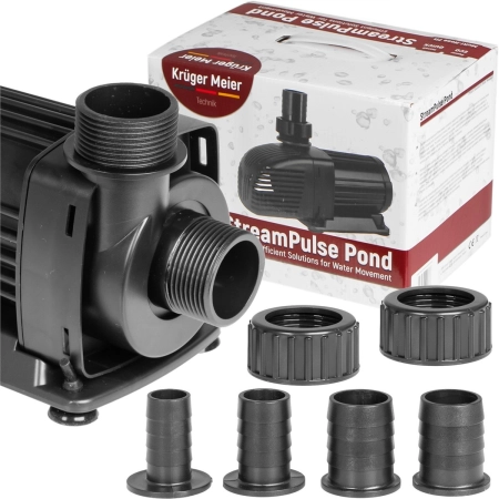 Kruger Meier StreamPulse Pond - pompa wody do oczka wodnego 13000l/h-2124030