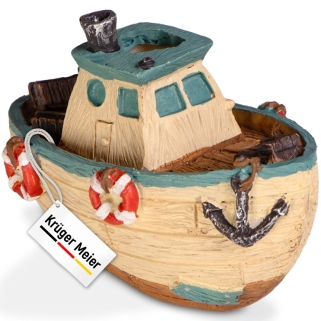 Kruger Meier Como Aquarium 16l - Gotowy zestaw akwarystyczny-2124155
