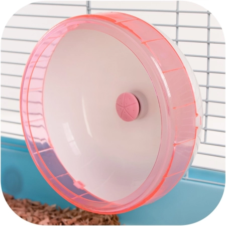 Furrever Friends Olympic Wheel Pink - kołowrotek z łożyskiem kulkowym-2124184