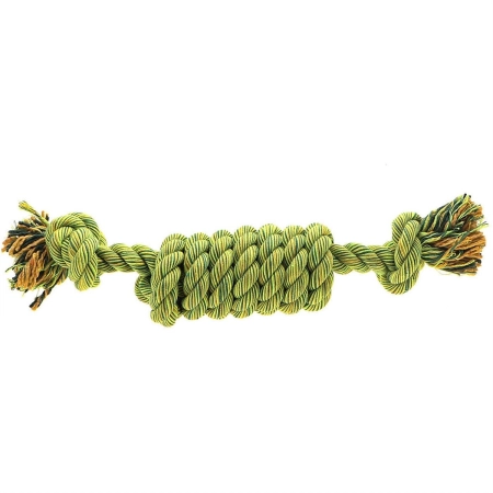 HappyPet Kingsize Coil Tugger - aport z bawełnianego sznurka-2124546