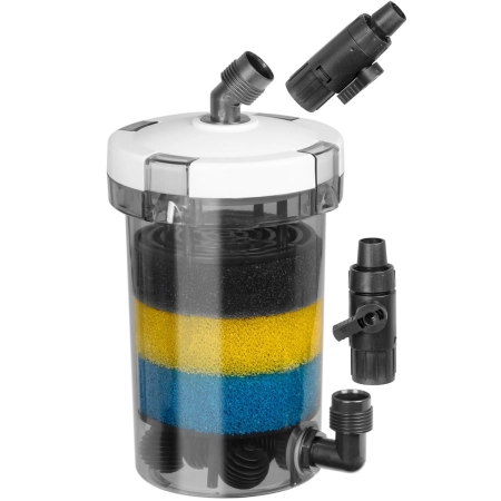 Kruger Meier FlowPure Pro 1600 - prefiltr kubełkowy zewnętrzny 16/22-2125249