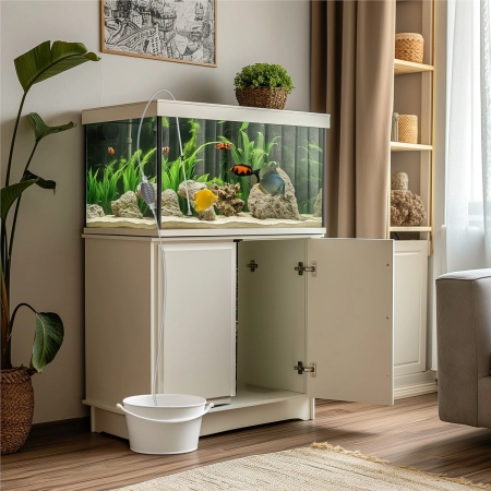 Kruger Meier HydraVac - odmulacz i zestaw do podmiany wody w akwarium-2125452