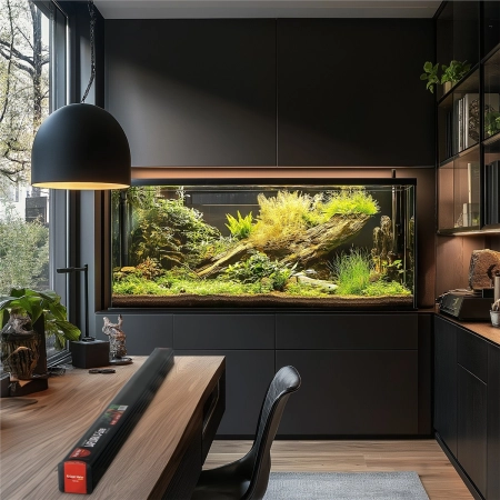 Kruger Meier LAFLORA S-Line 120 - świetlówka LED 112cm-2125466