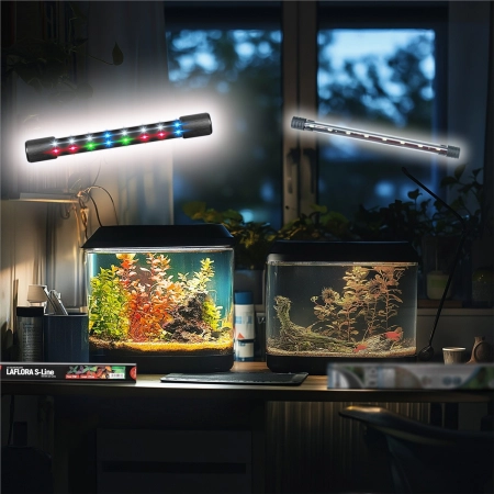 Kruger Meier LAFLORA S-Line 40 - świetlówka LED 32cm-2125478