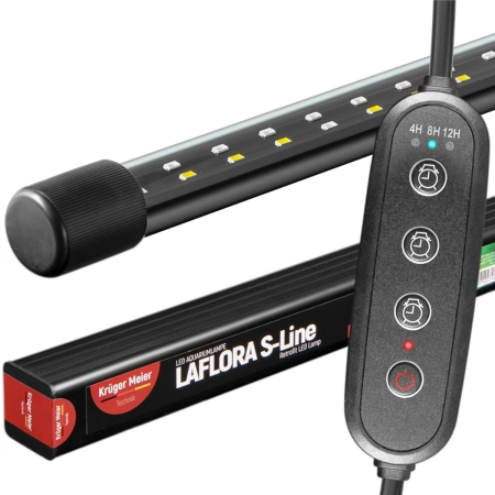 Kruger Meier LAFLORA S-Line 40 - świetlówka LED 32cm-2125485
