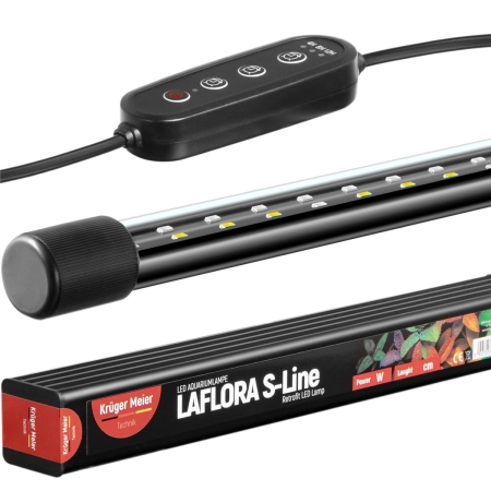 Kruger Meier LAFLORA S-Line 100 - świetlówka LED 92cm
