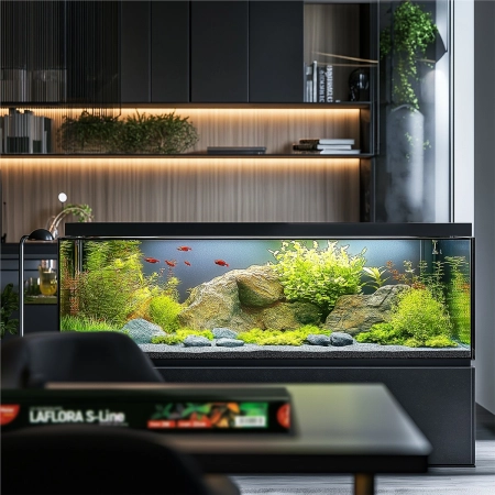 Kruger Meier LAFLORA S-Line 100 - świetlówka LED 92cm-2125532
